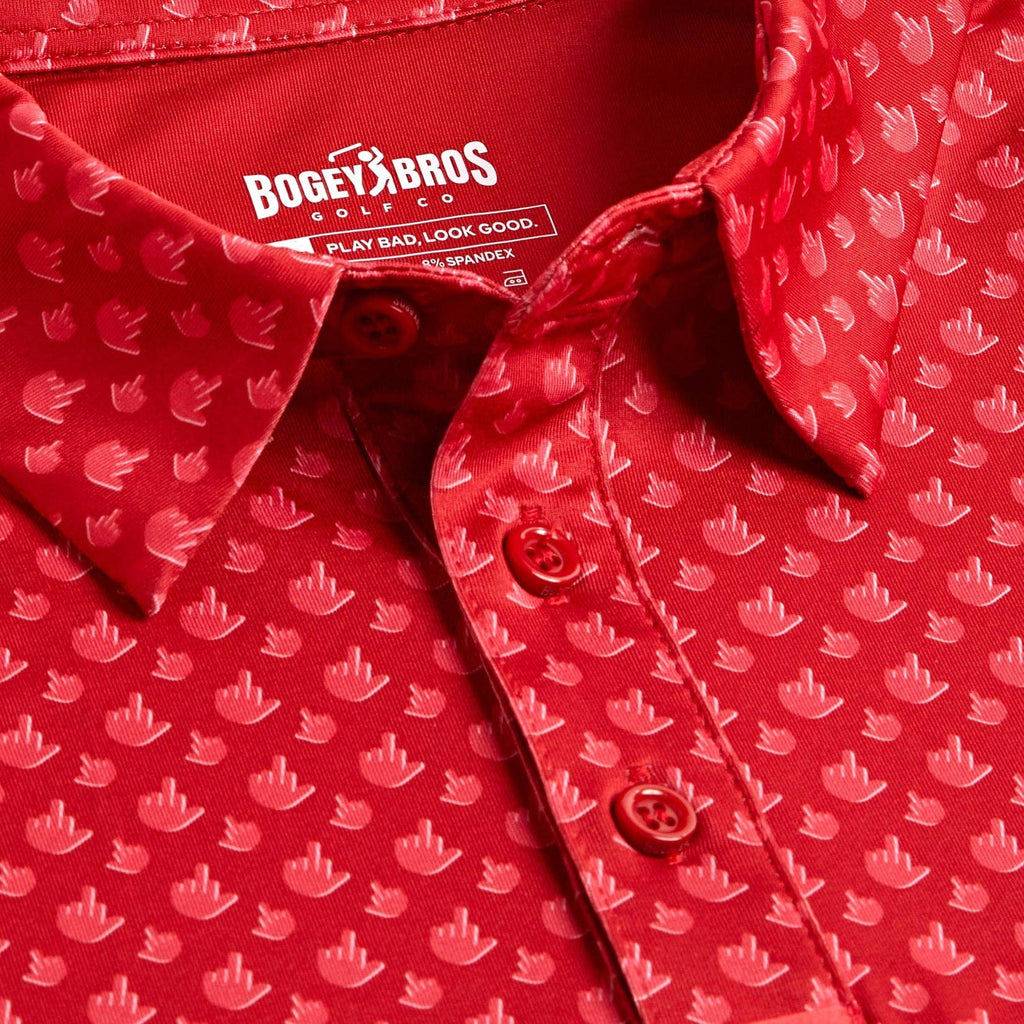 Birdie Finger - Robin - Polo