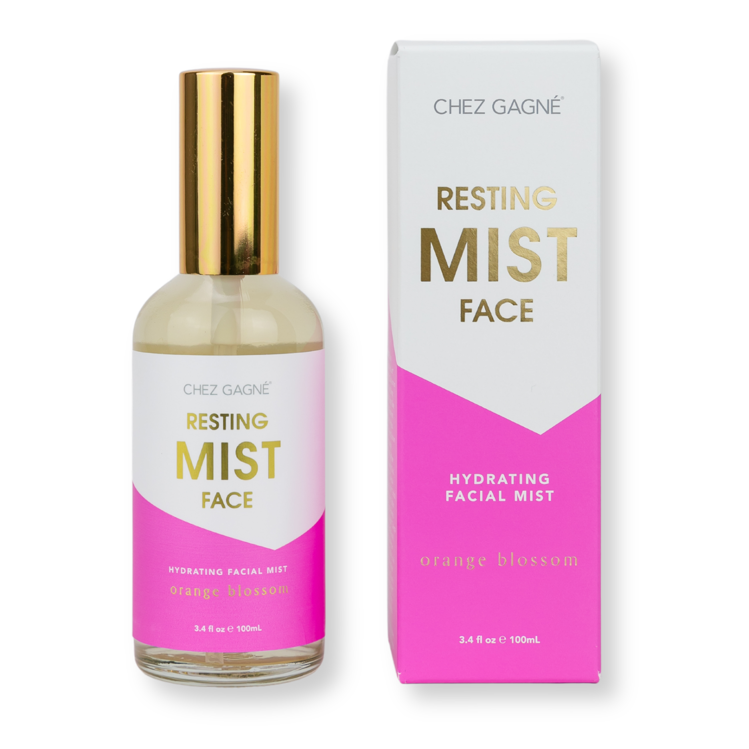 Resting Mist Face - Hydrating Daily Facial Mist