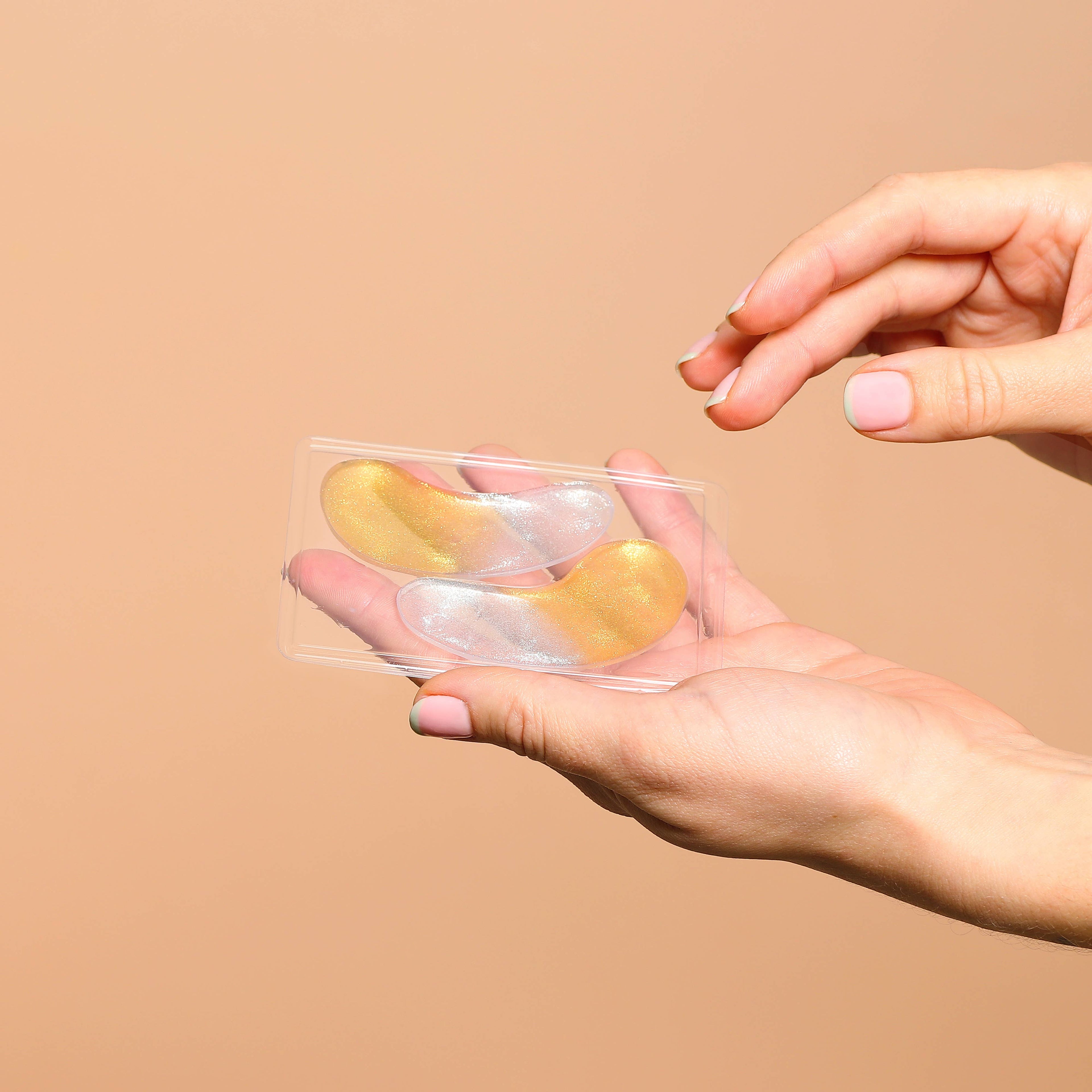 Anti-Aging Undereye Masks  (2 in 1 Formula)