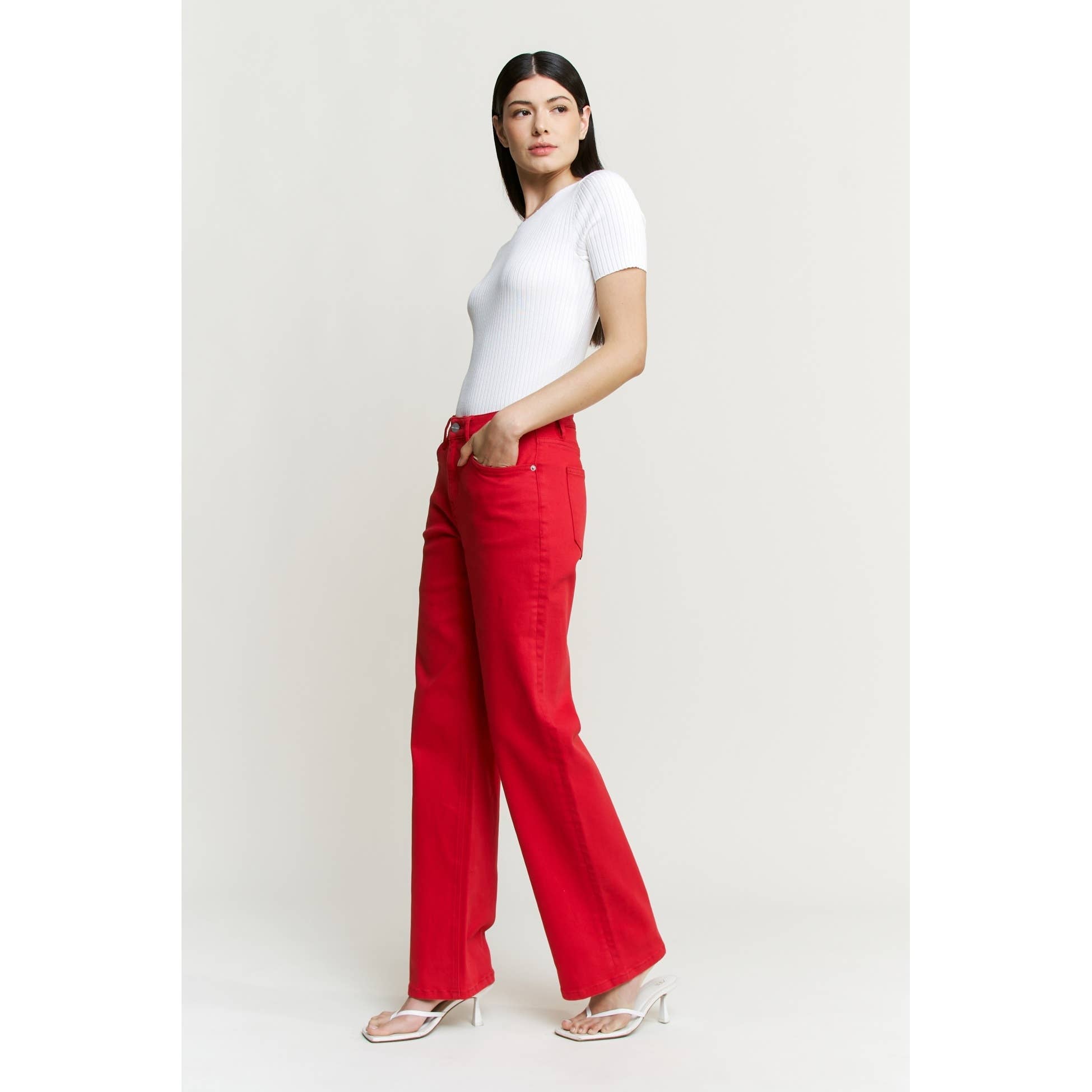 Hot Tamale Denim Jeans