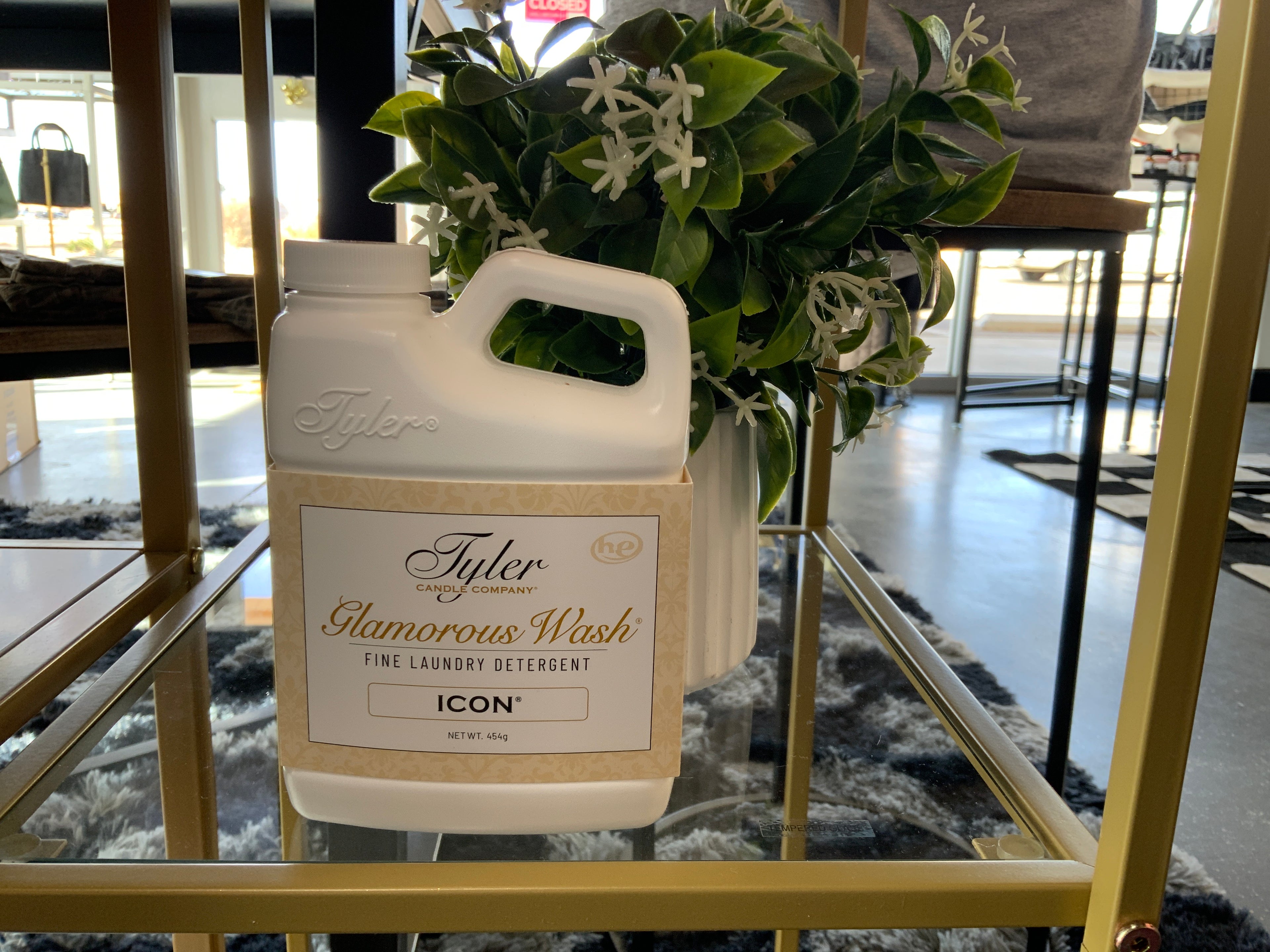 Icon Laundry Detergent