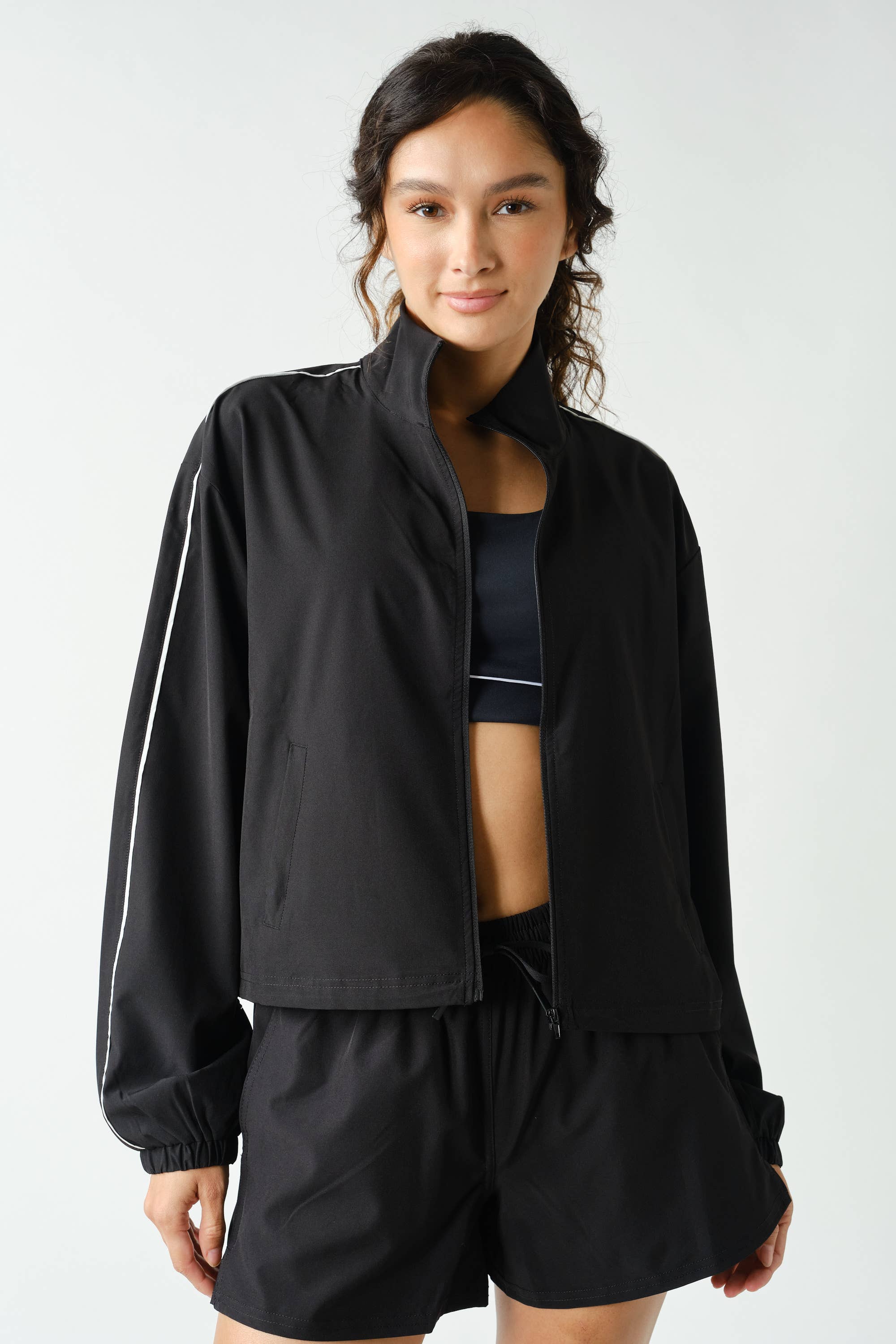 Finish Line Jacket