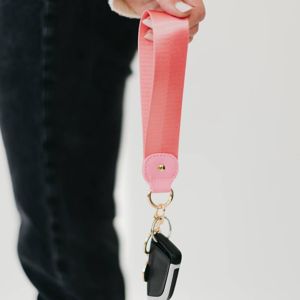 Always On Hand Wristlet Keychain 
