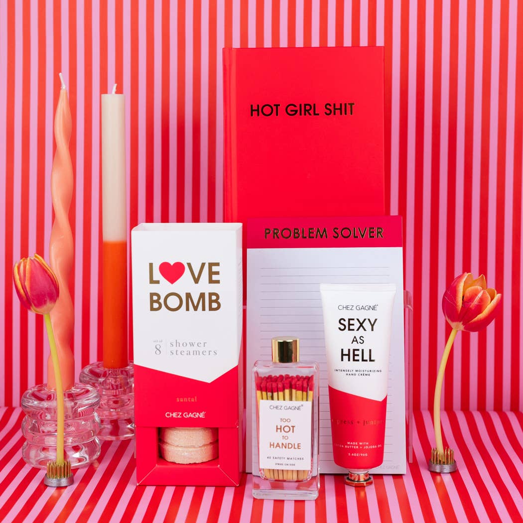 Love Bomb Shower Steamers