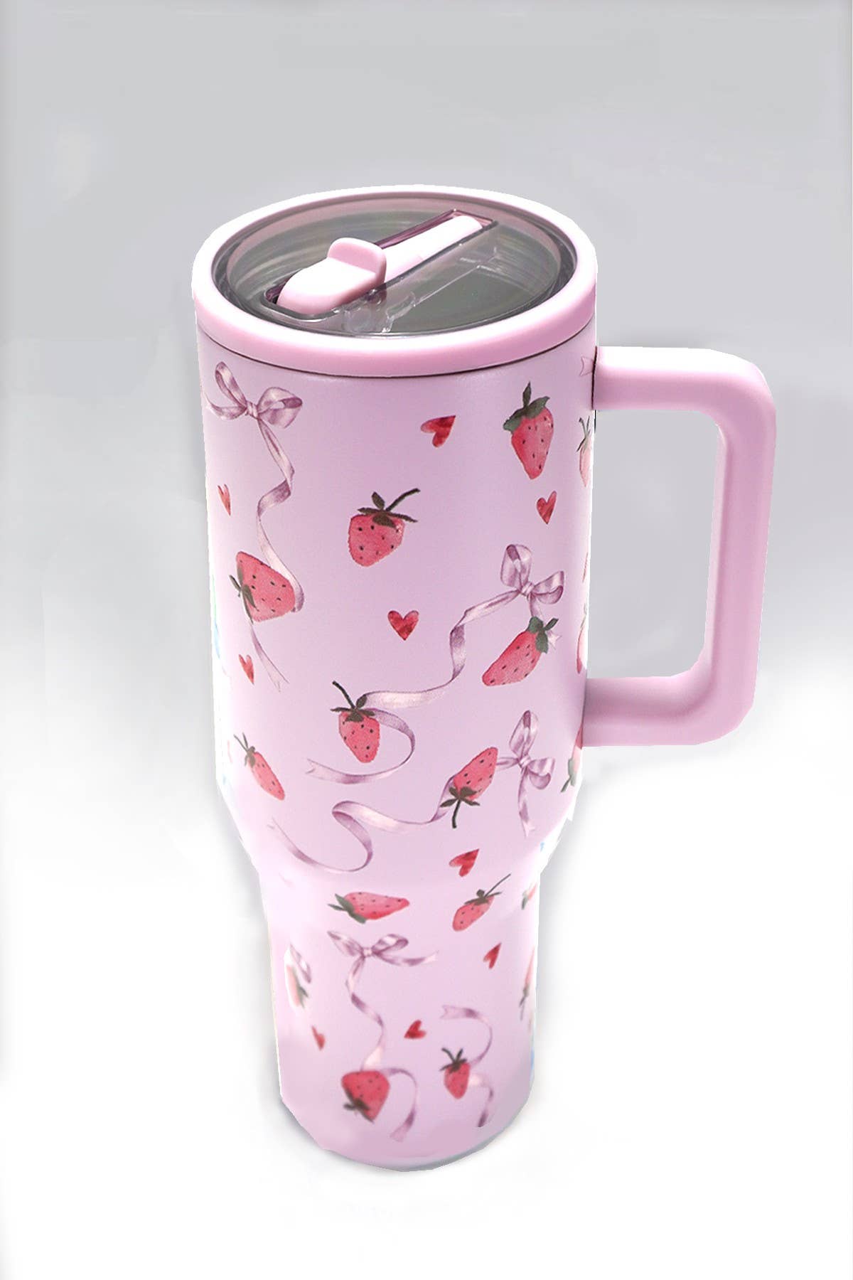 Spill Free Tumbler design 40oz