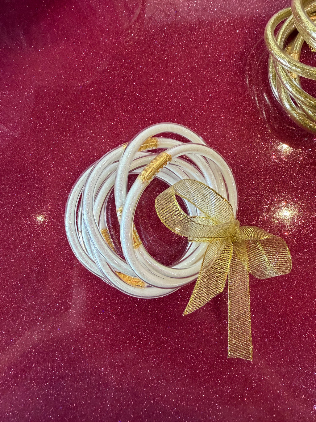 Jelly Bangles