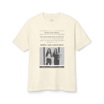 I am a rich man Tee