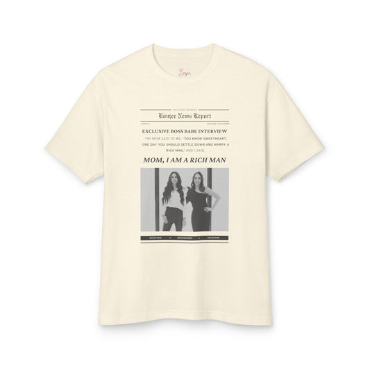 I am a rich man Tee