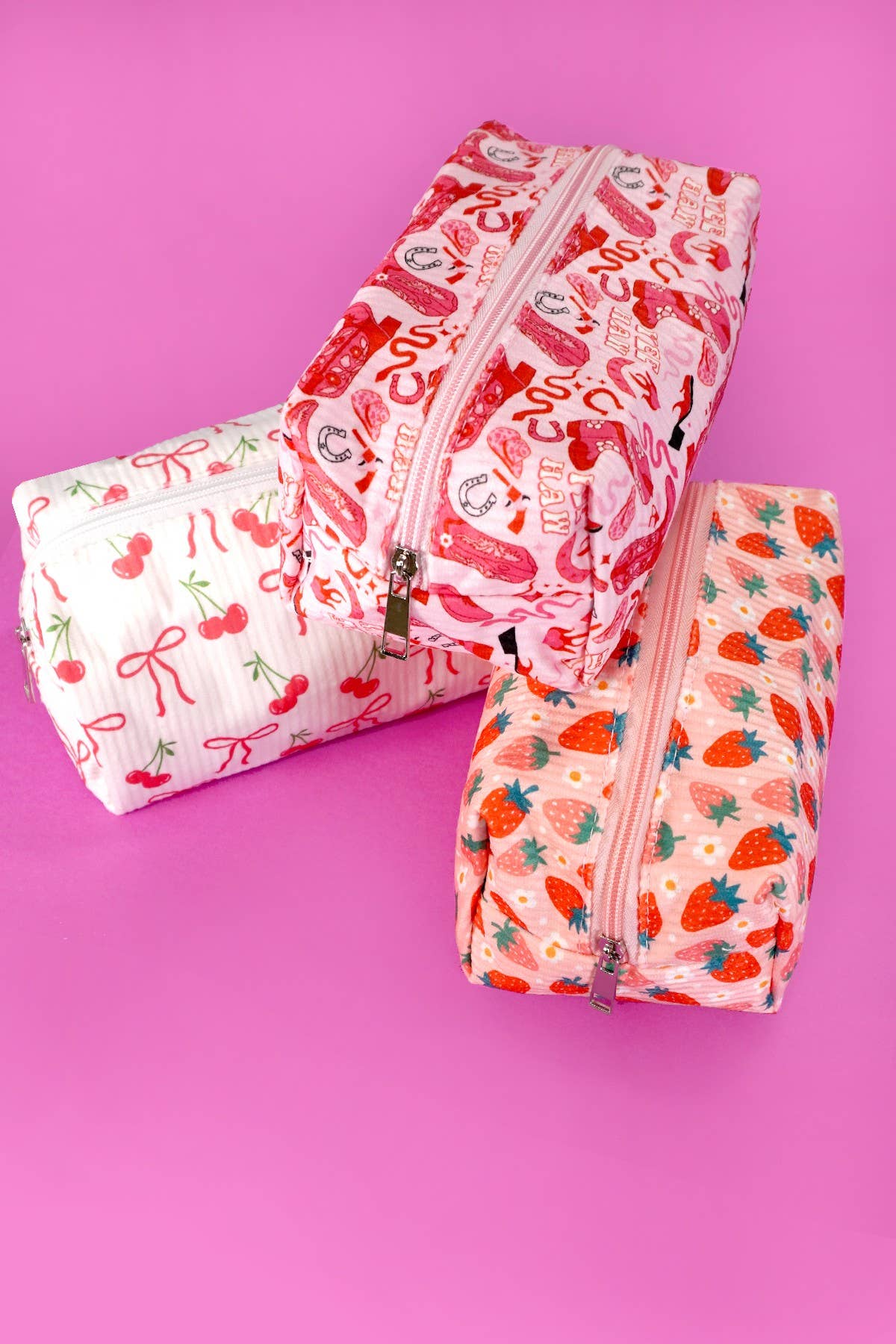 Cosmetic bag