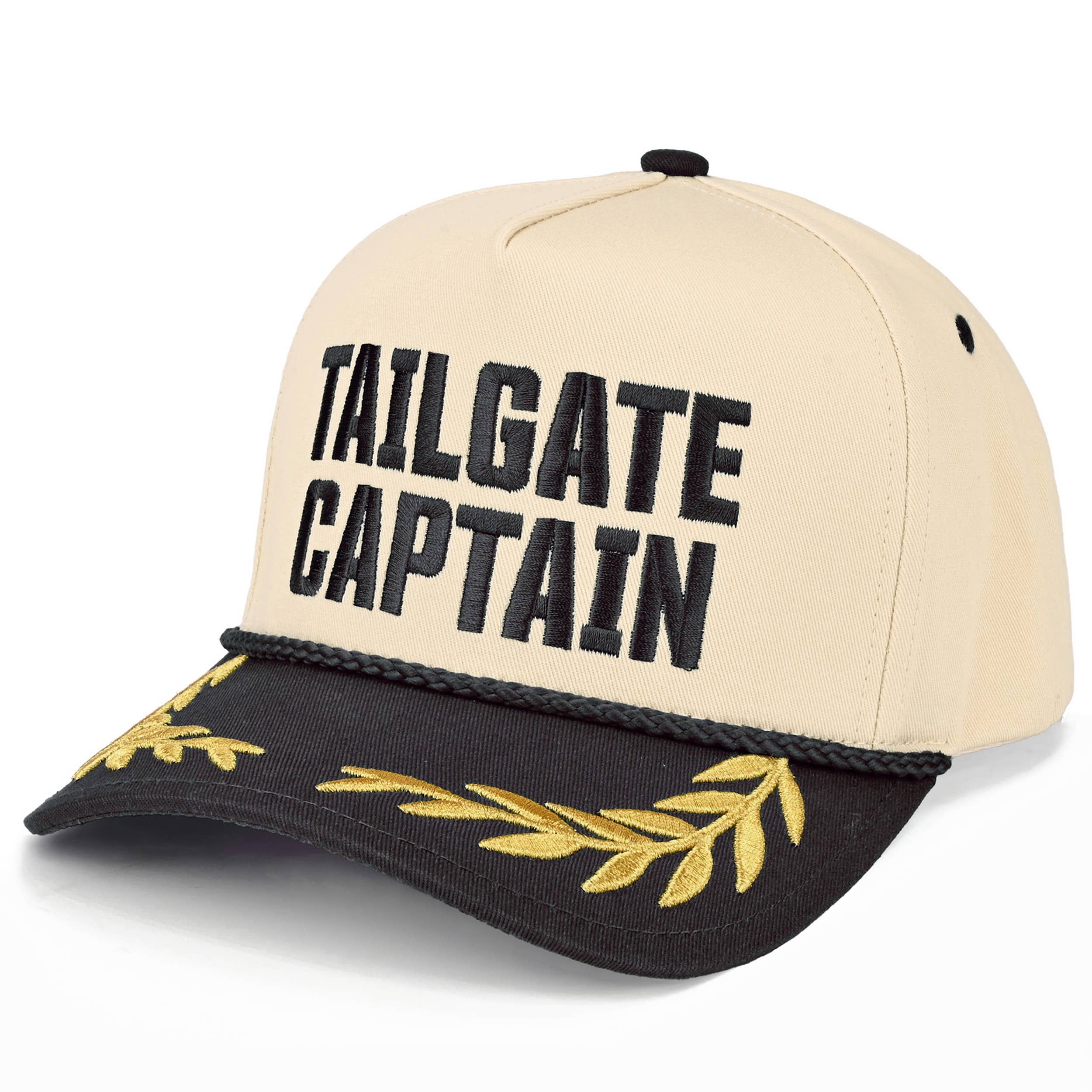 Tail Gate Captain Hat