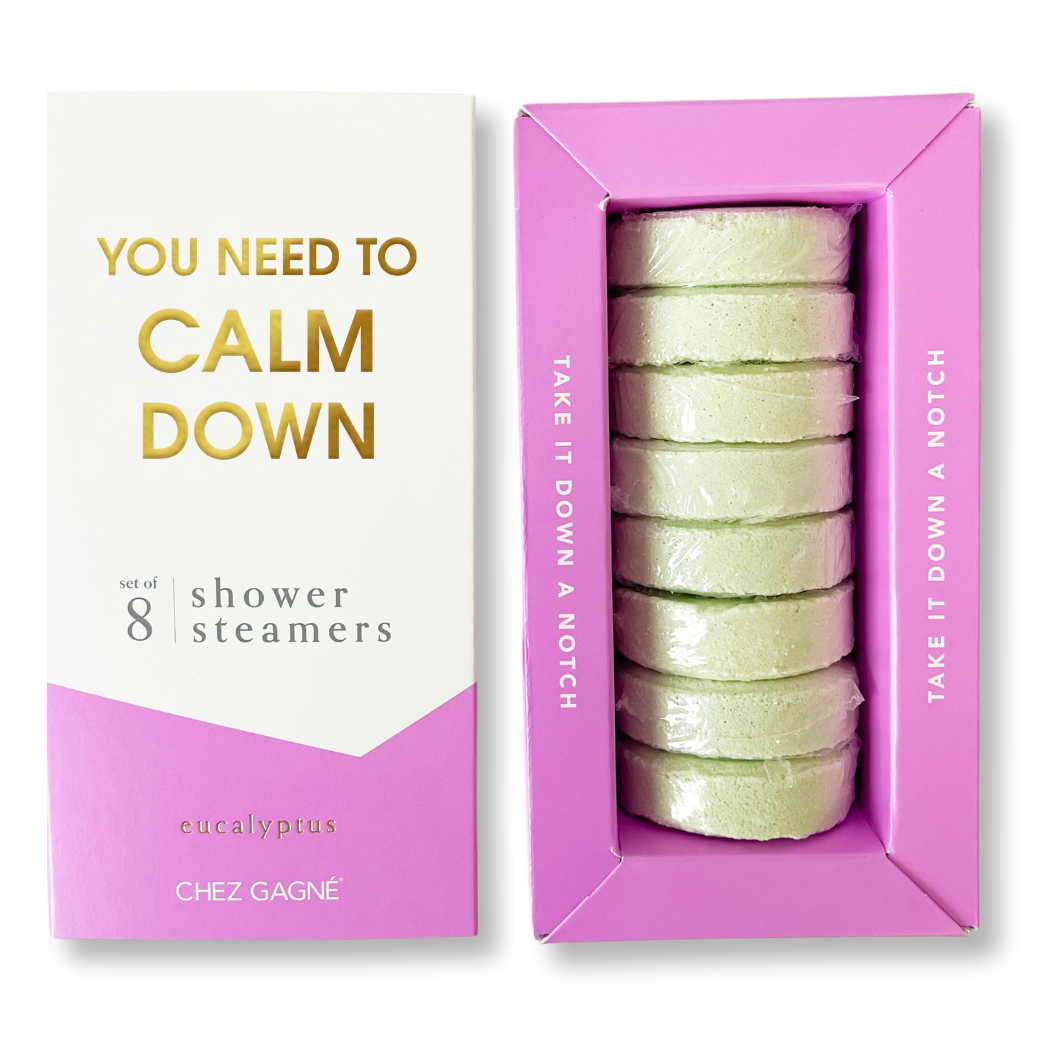 You Need To Calm Down -Shower Steamers