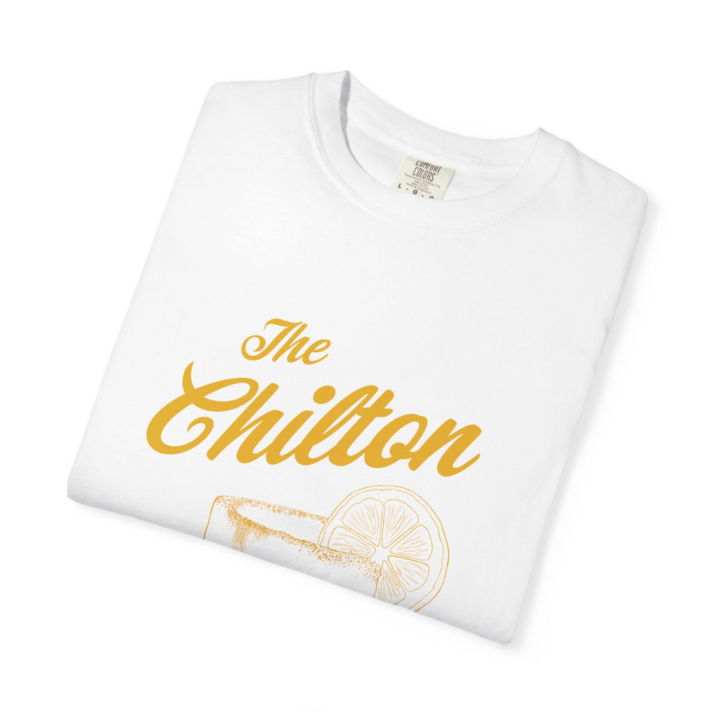 The Chilton Shirt | Cocktail Shirt | Summer Shirt | Graphic Tee | Lemon Vodka Soda Shirt
