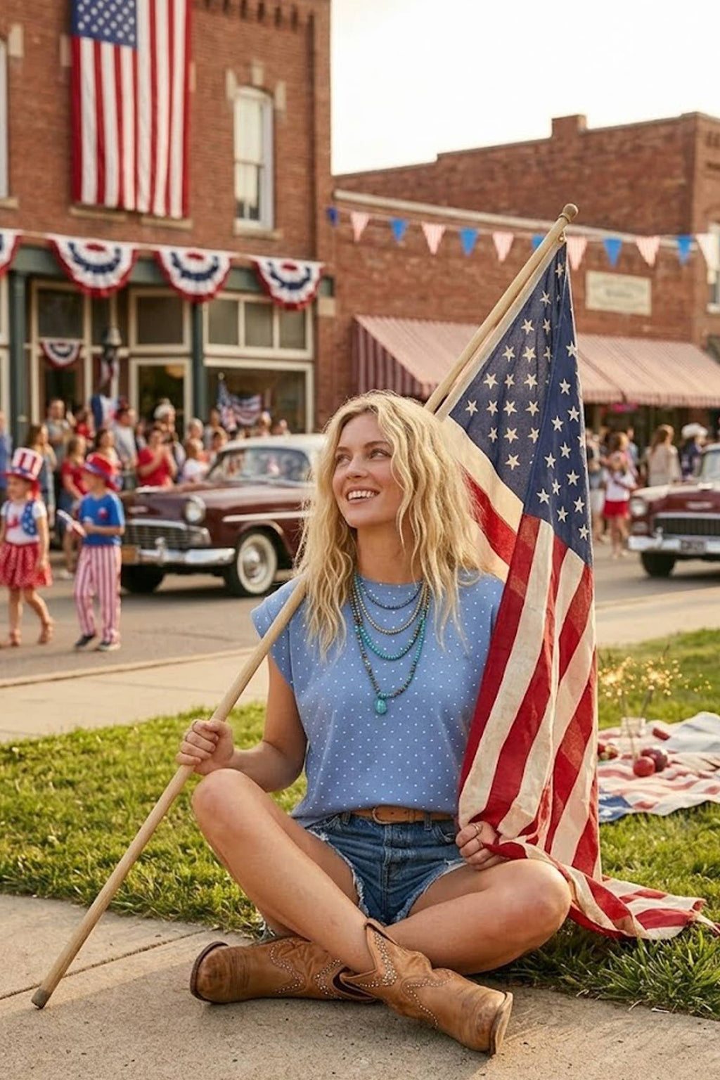 Lots-A-Dots top