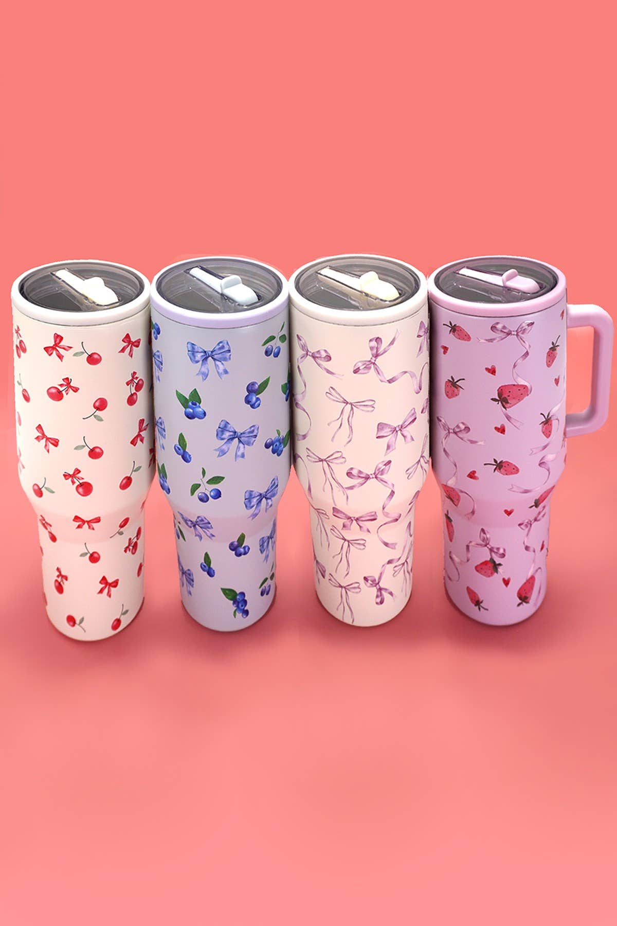 Spill Free Tumbler design 40oz