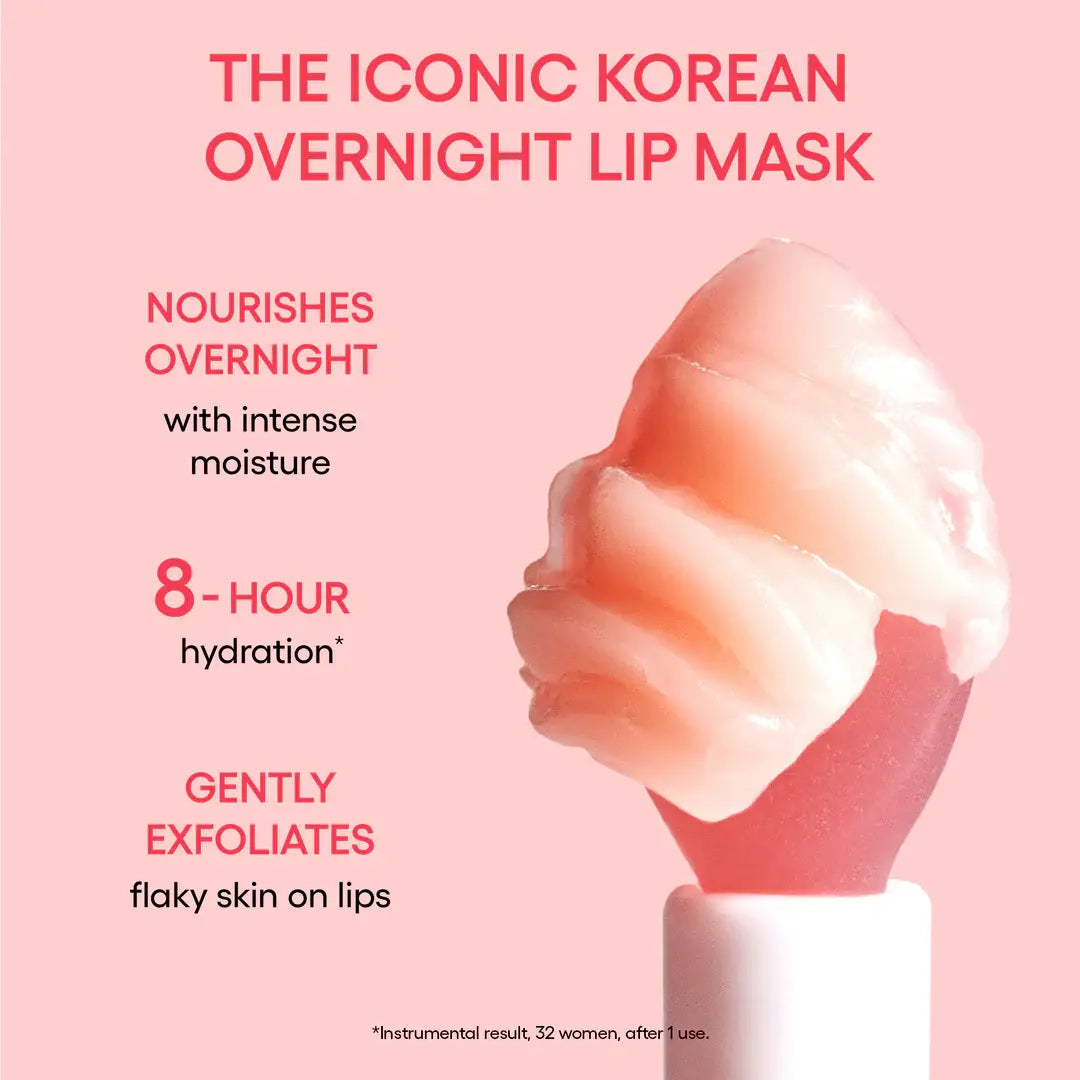 LANEIGE MINI Berry Lip Sleeping Mask