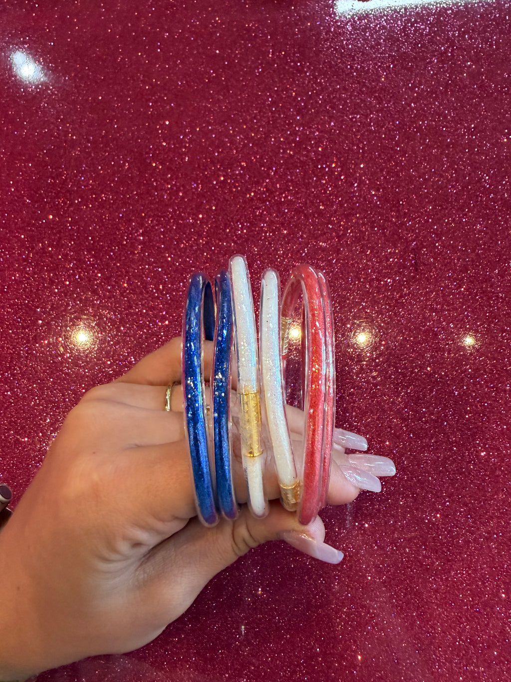 Jelly Bangles
