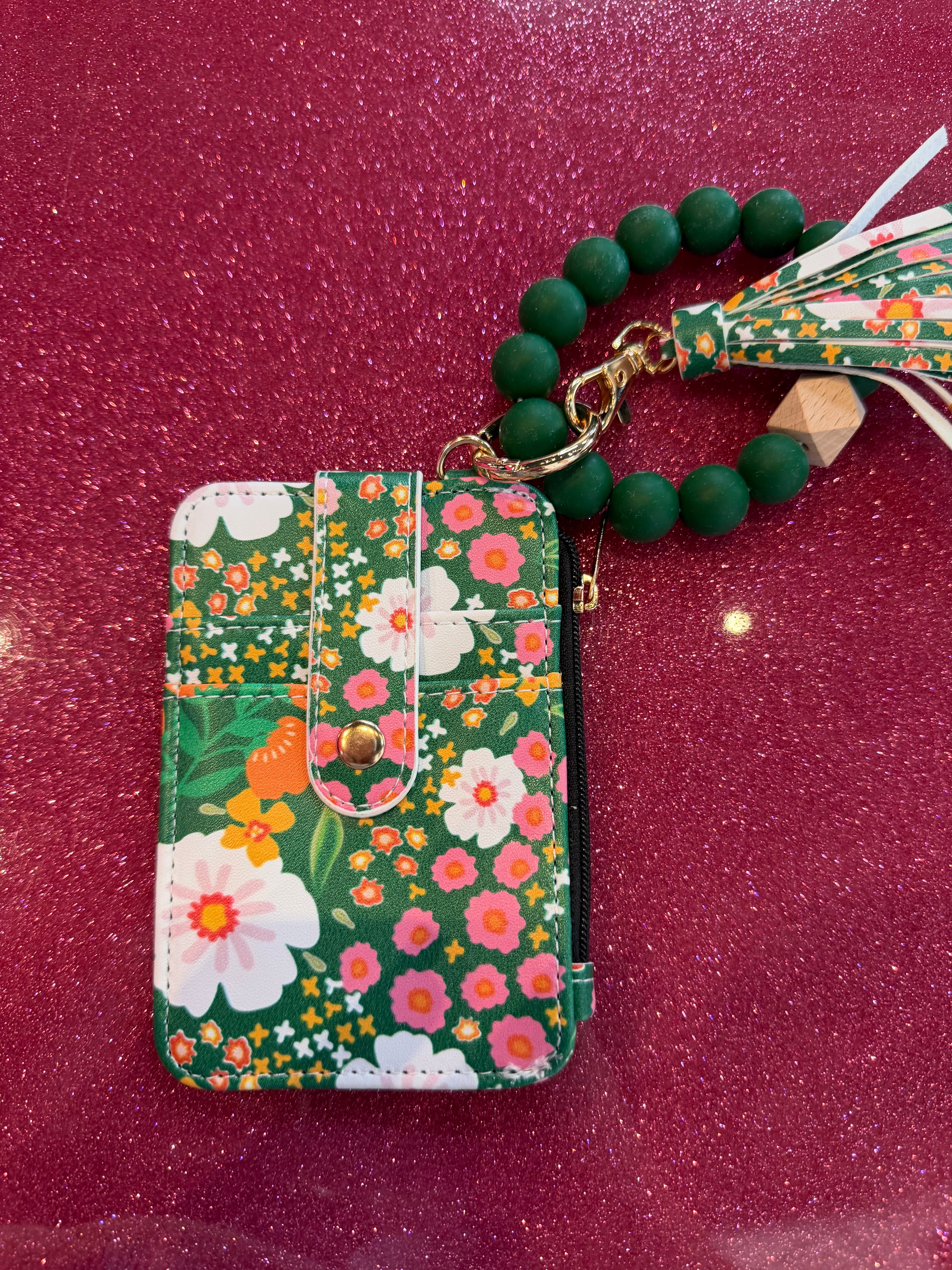 Boujee Babe Wristlets