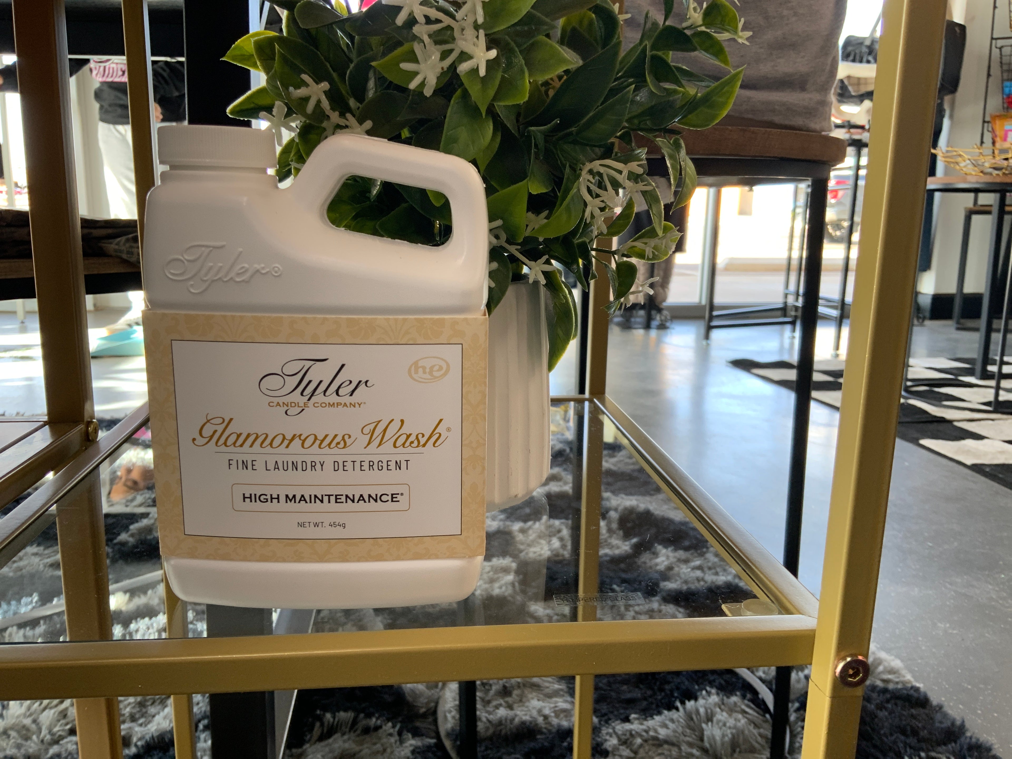 High Maintenance Laundry Detergent