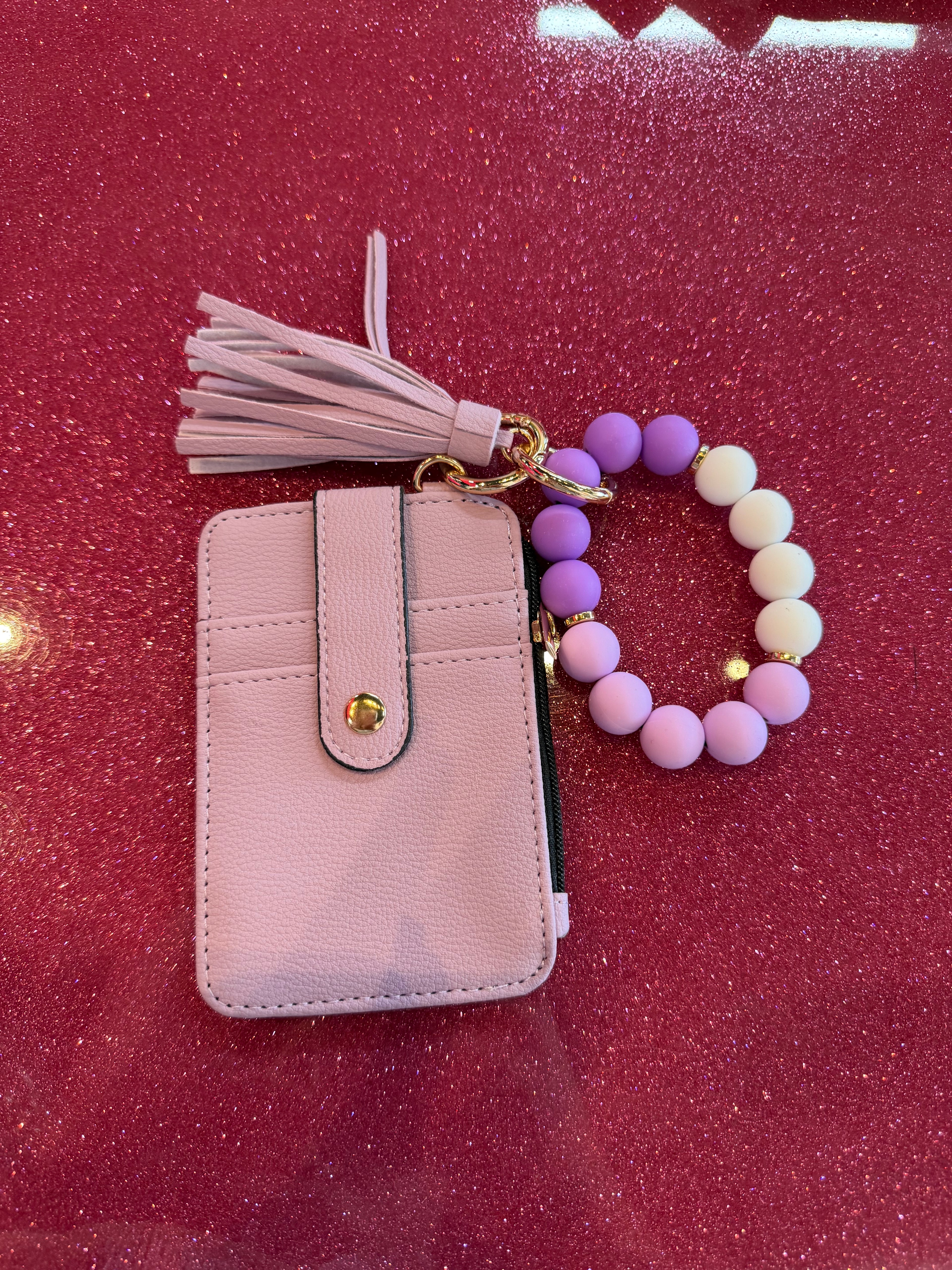 Boujee Babe Wristlets