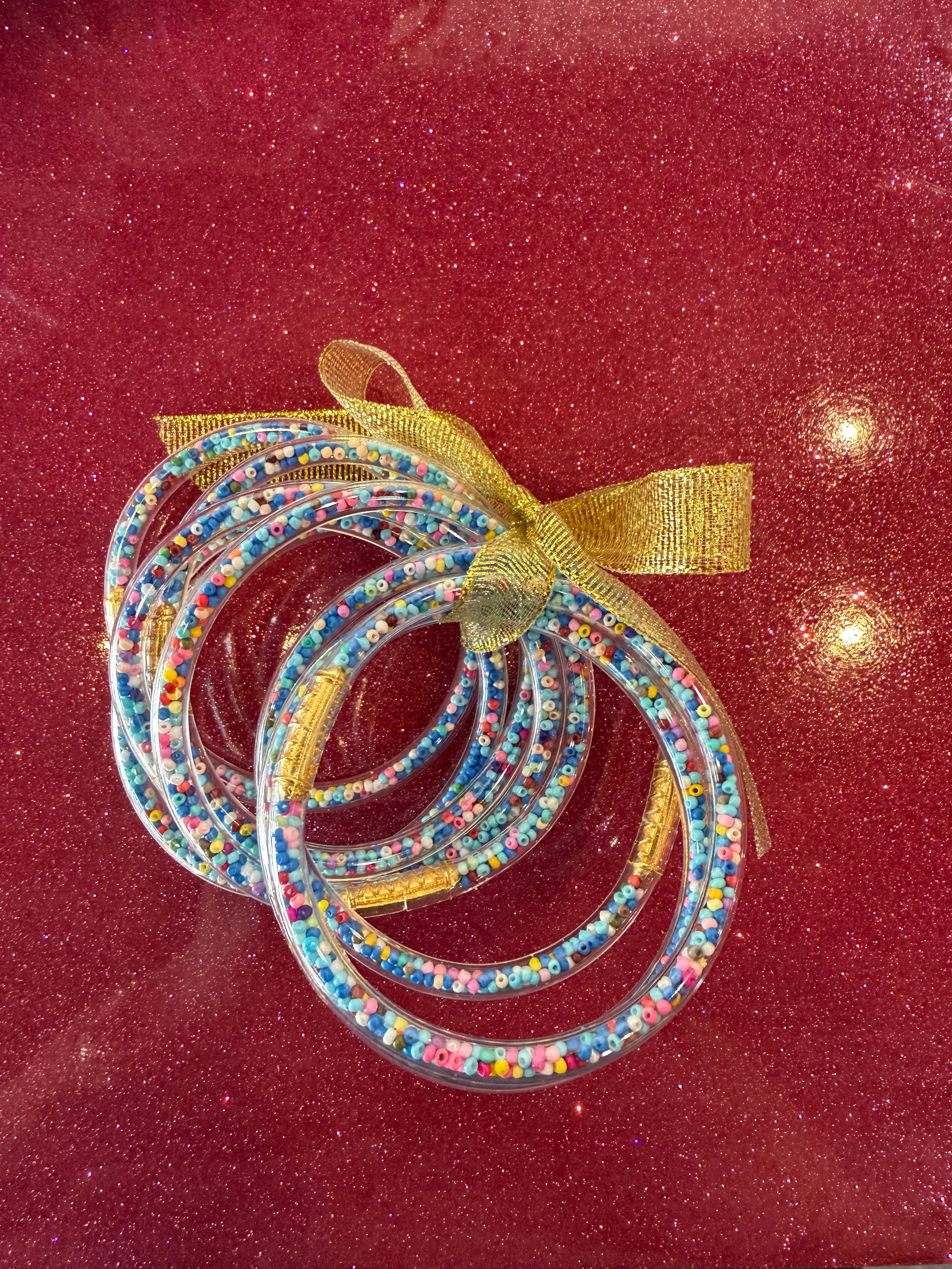 Jelly Bangles
