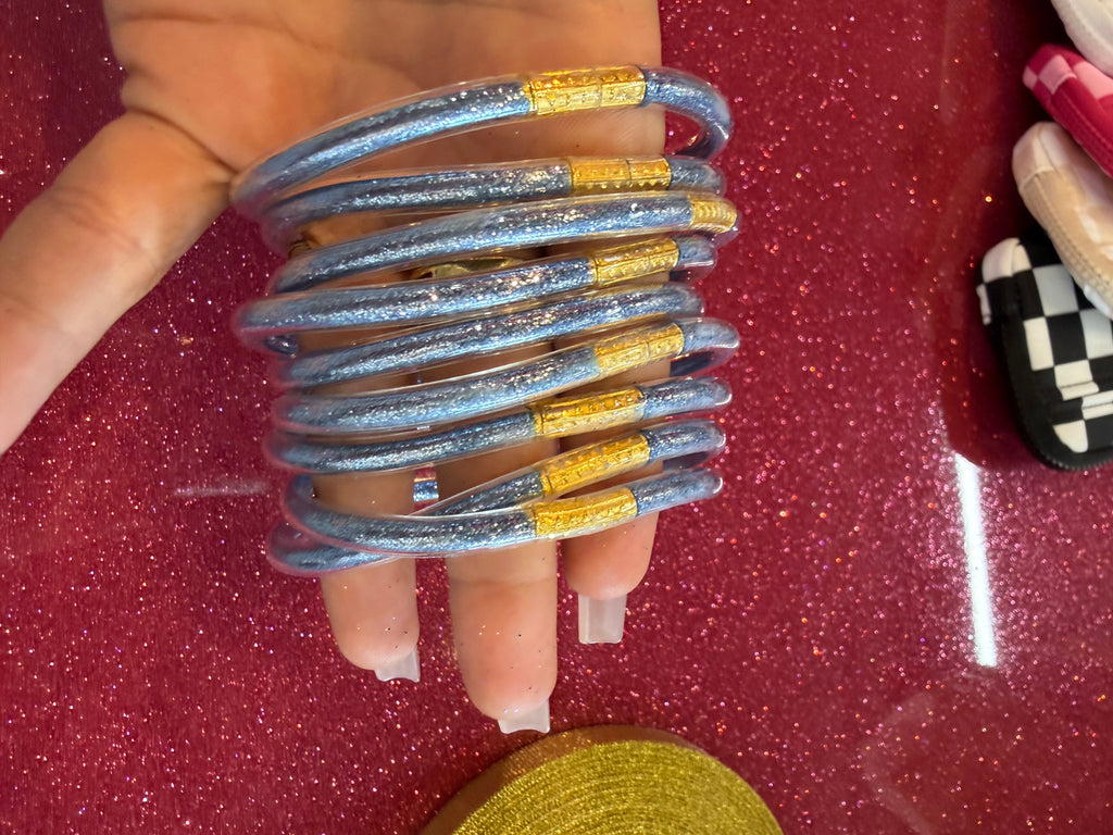 Jelly Bangles
