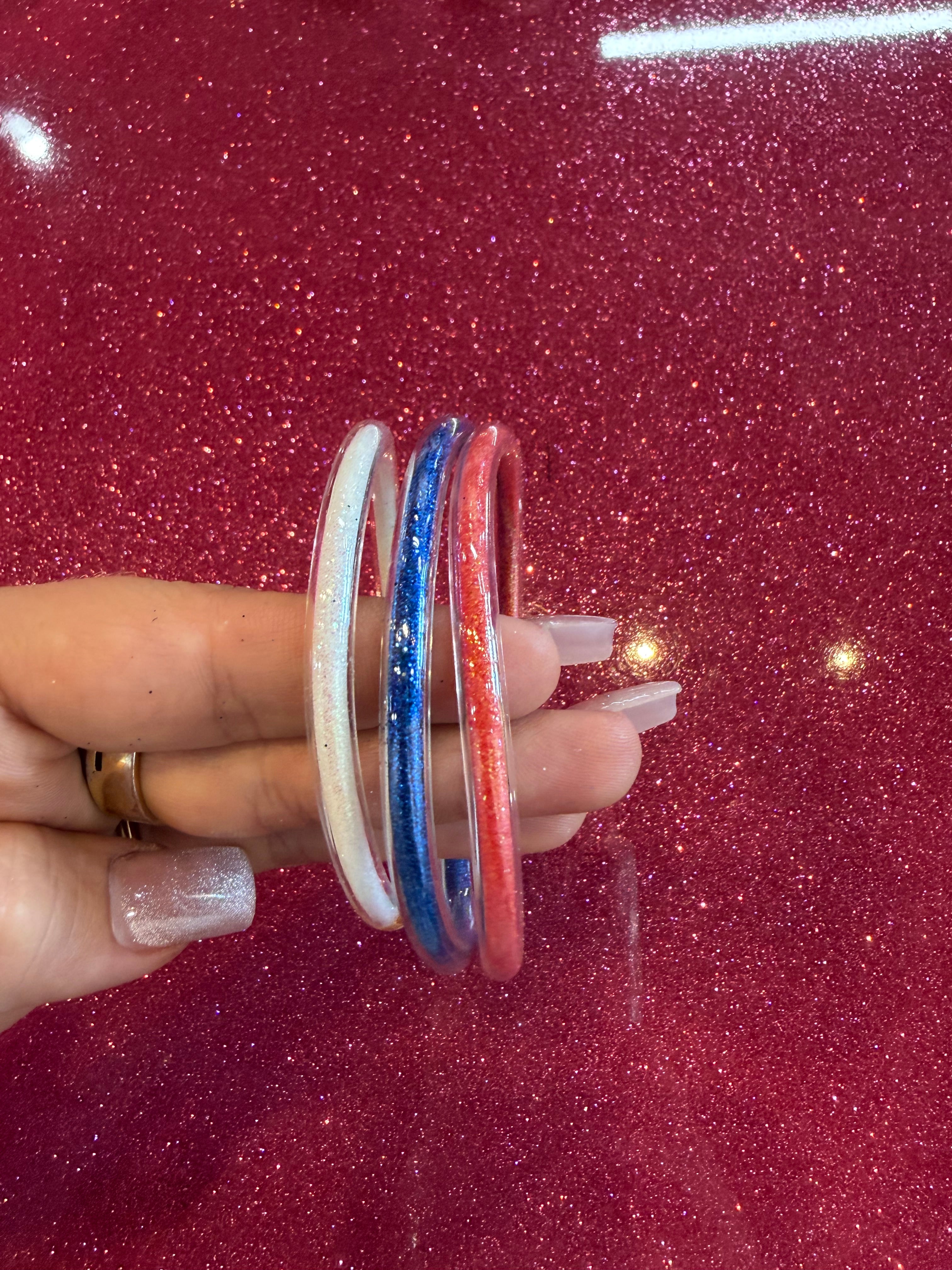 Jelly Bangles