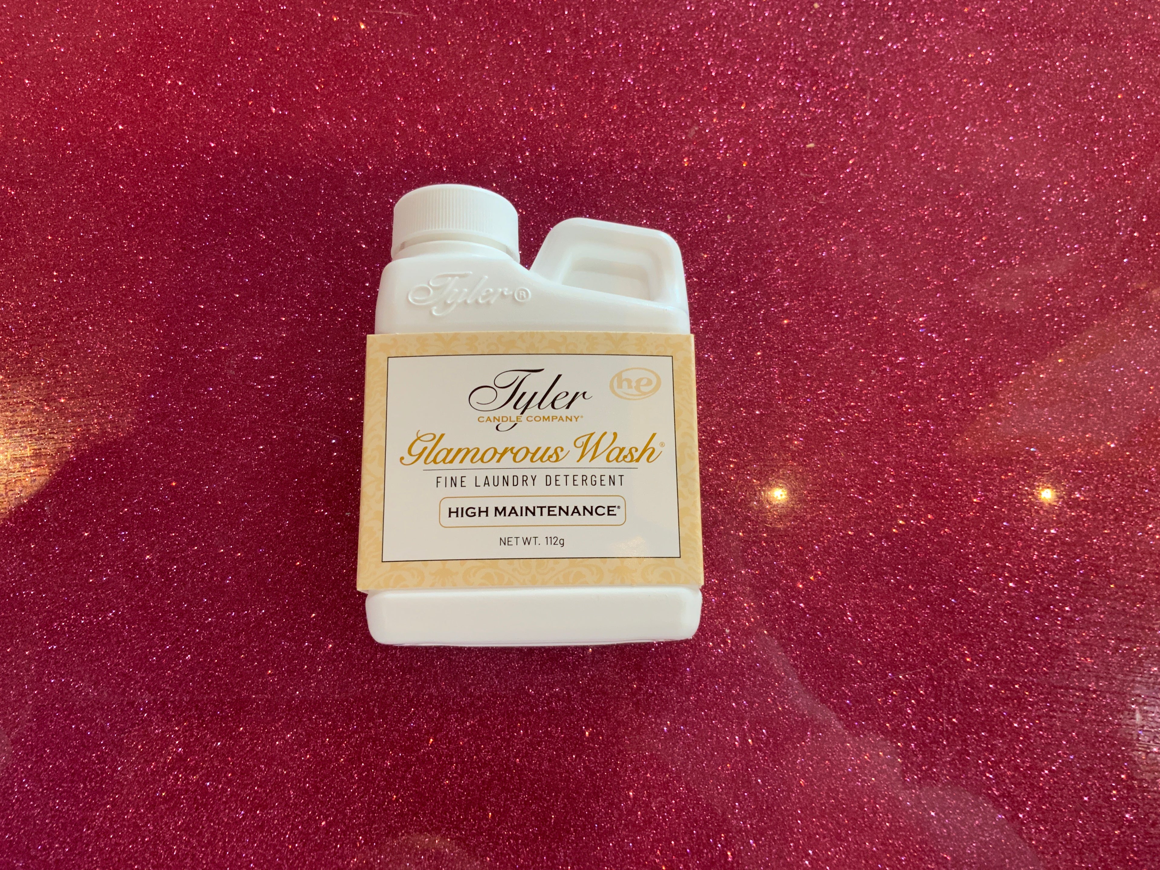 High Maintenance Laundry Detergent