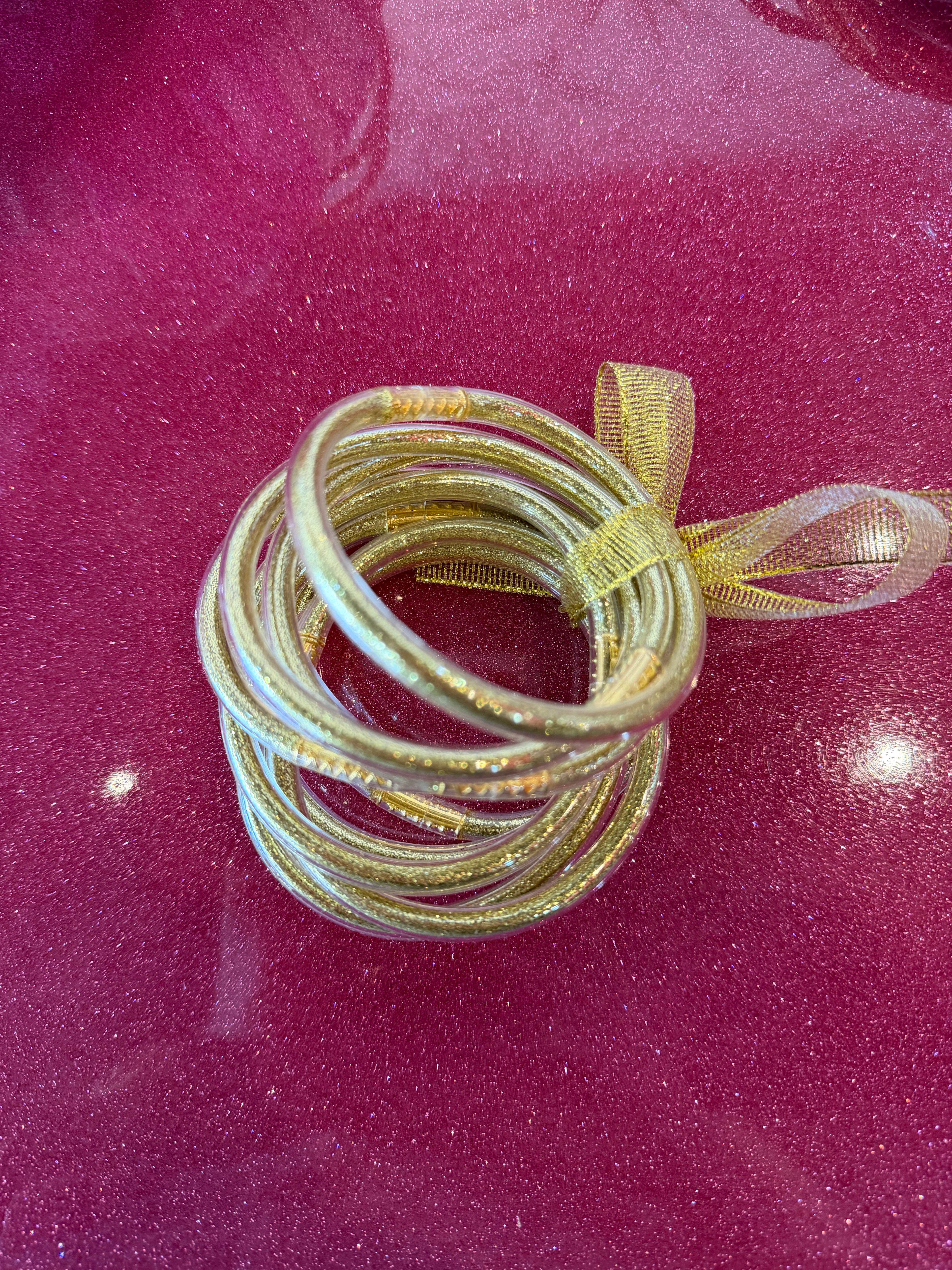 Jelly Bangles