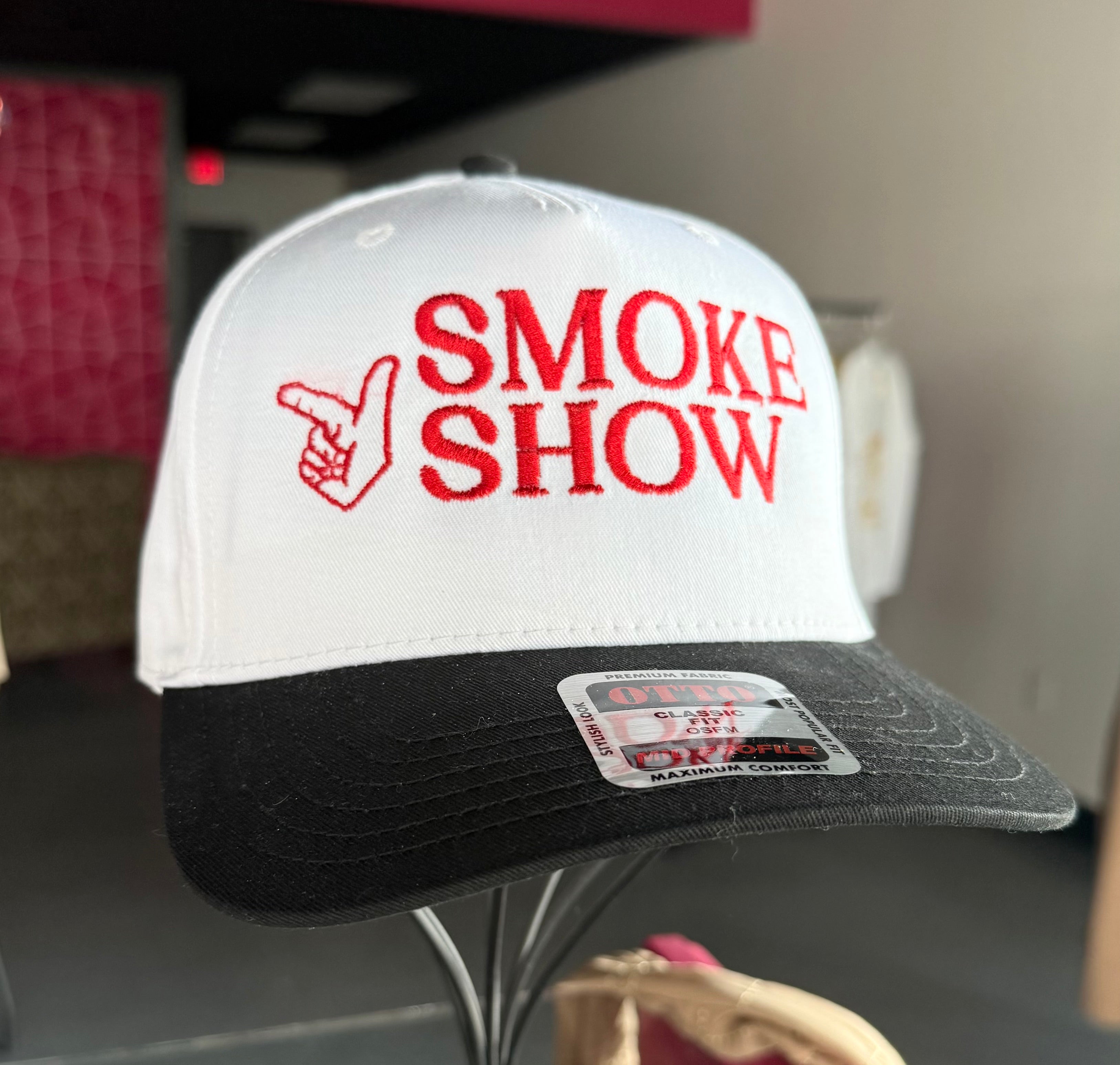 Tech Smokeshow Baseball hat