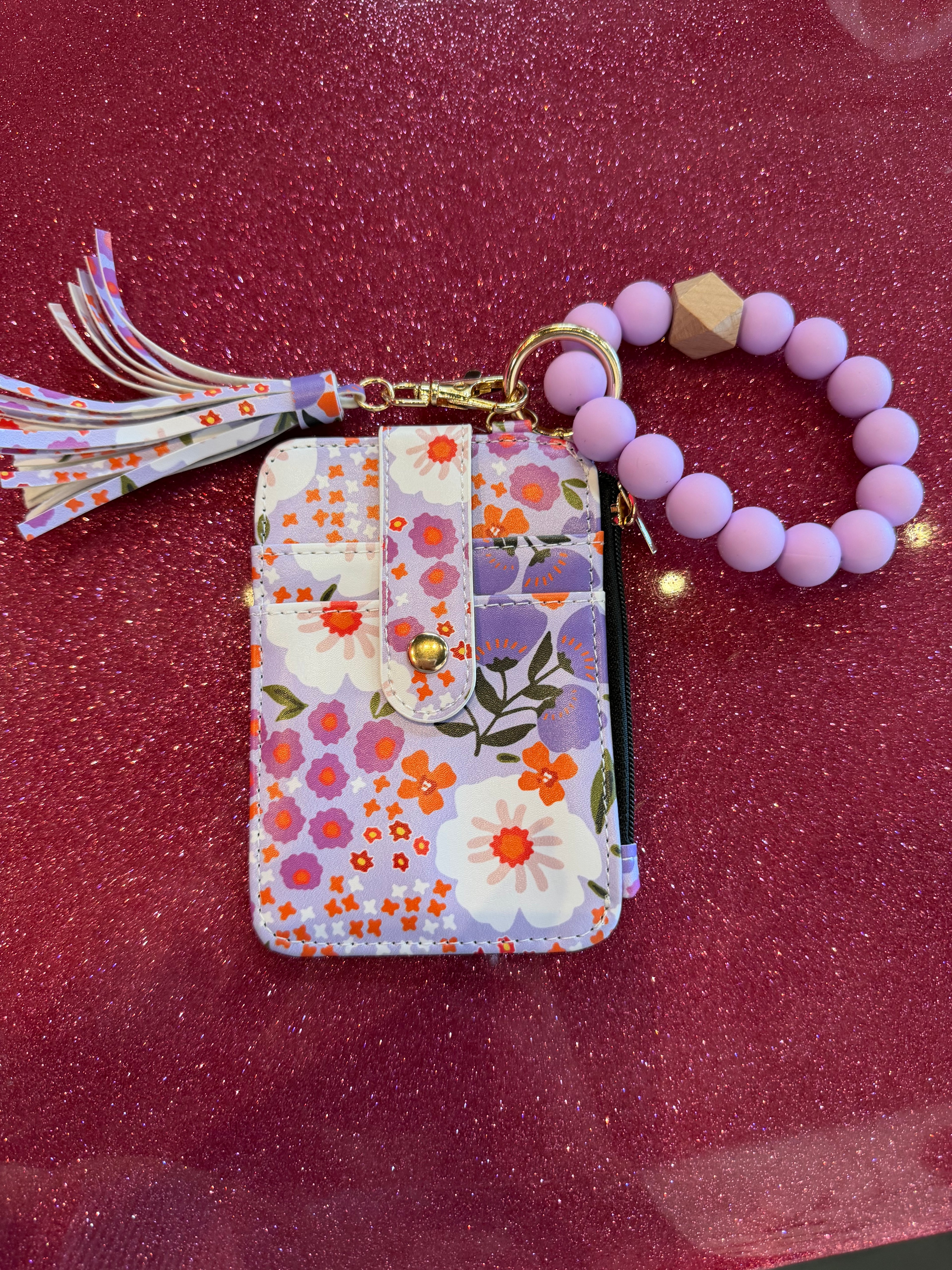 Boujee Babe Wristlets