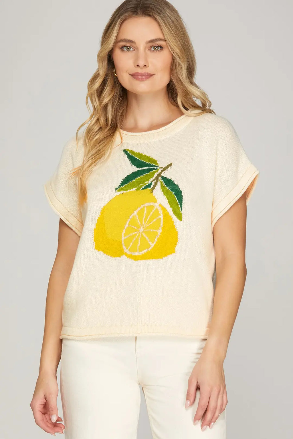 Citrus Crush Top