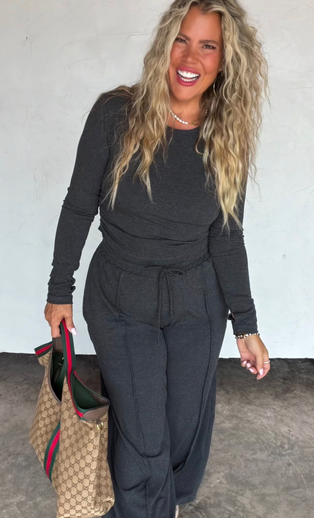 **PREORDER** SUNDAY RIBBED LOUNGE SETS