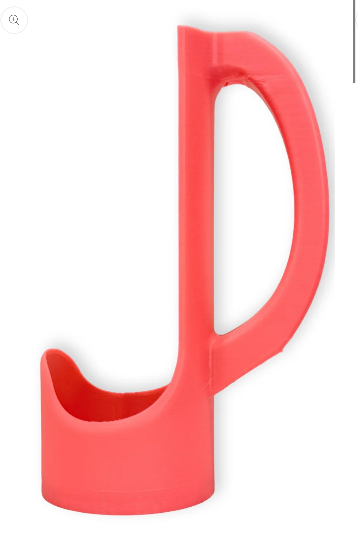 Skinny can holder