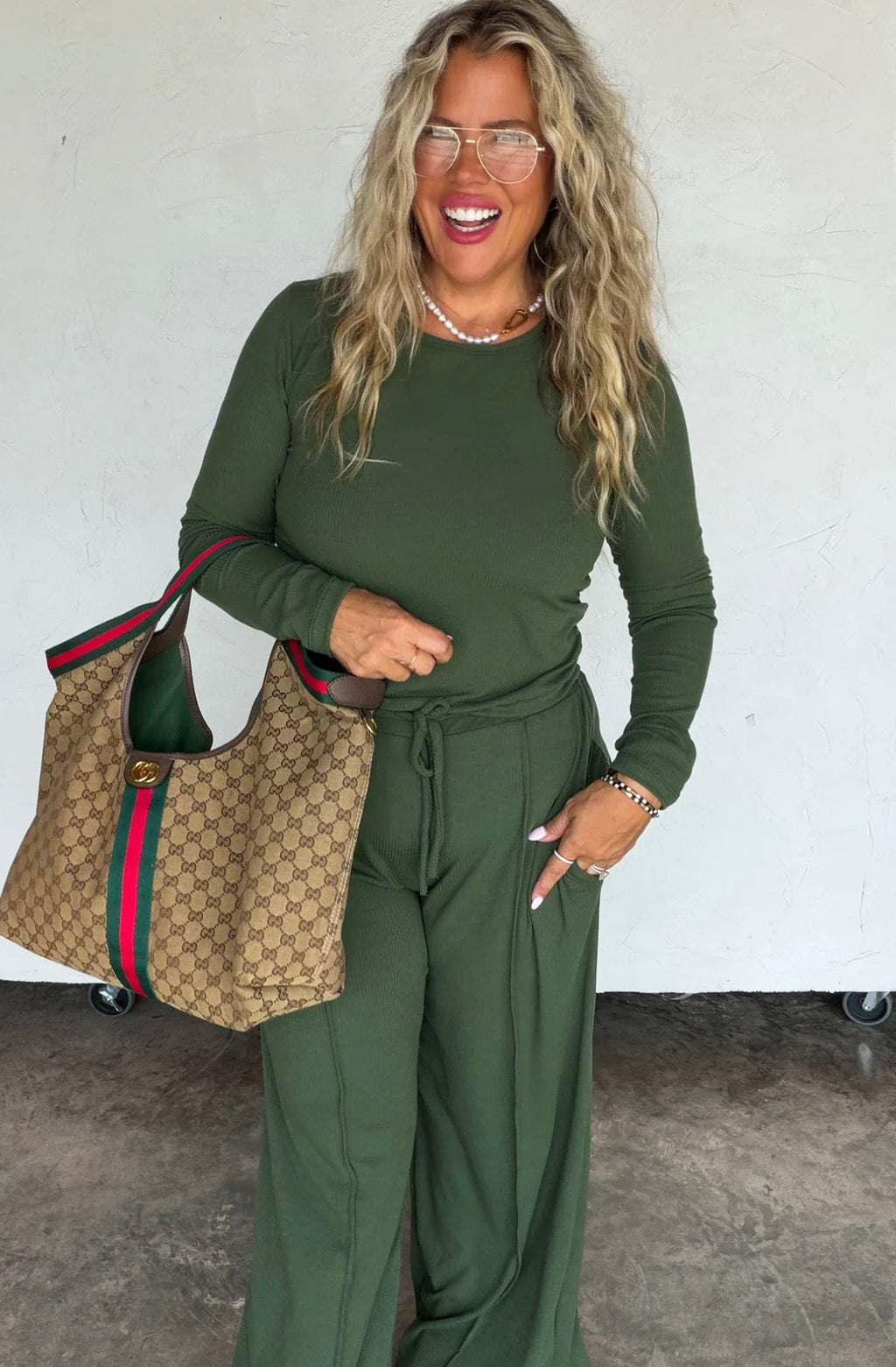 **PREORDER** SUNDAY RIBBED LOUNGE SETS