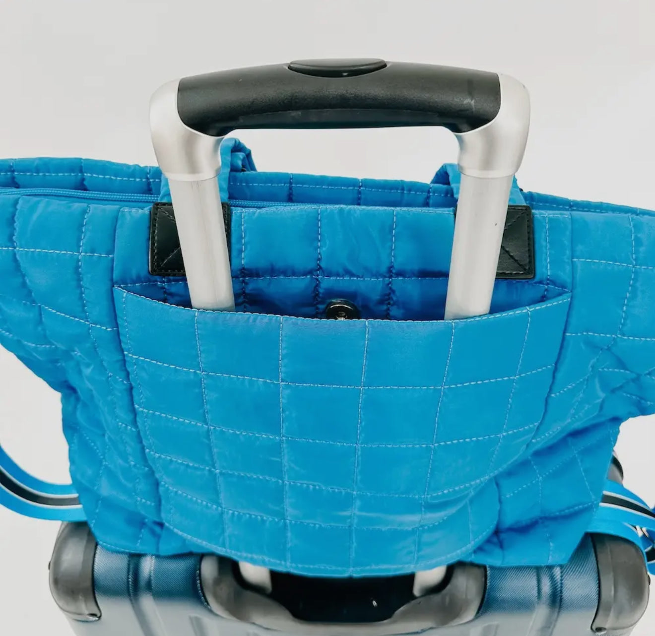 Day Dreamer Quilted Tote Bag