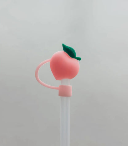 Fruit 10mm Straw toppers