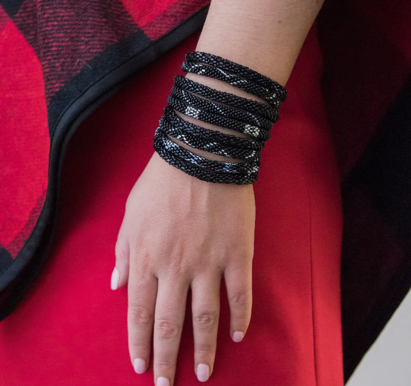 Roll on bracelets