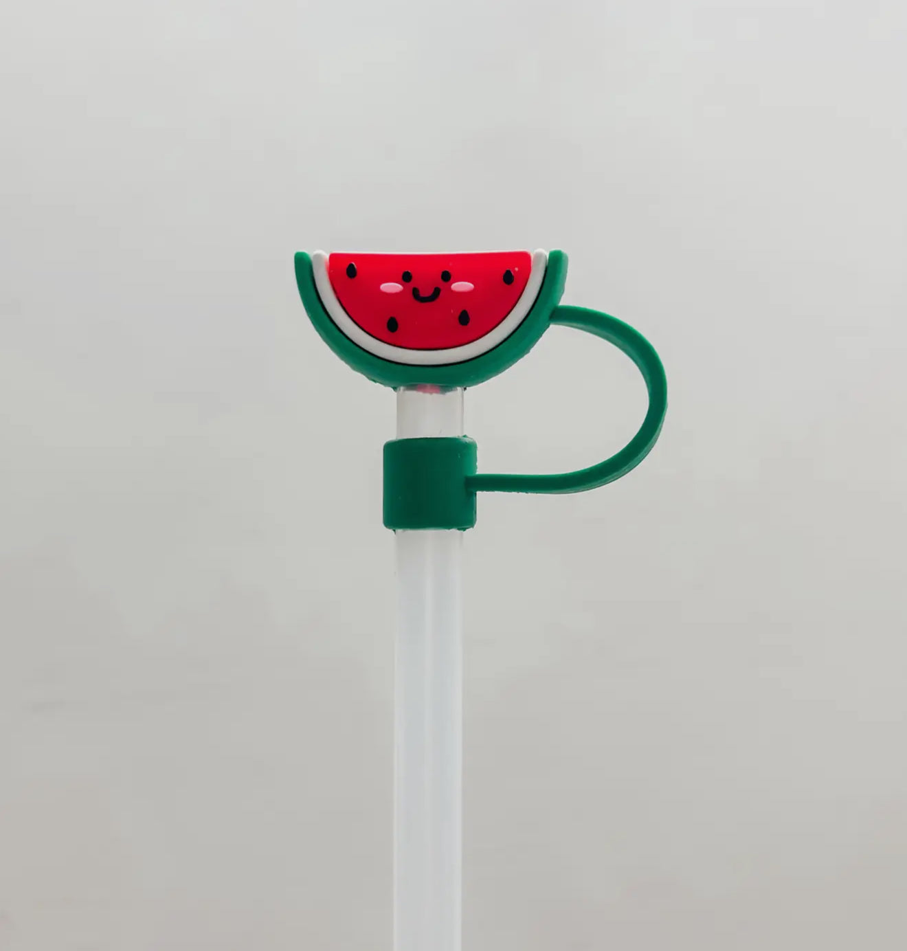 Fruit 10mm Straw toppers