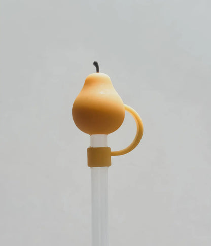 Fruit 10mm Straw toppers