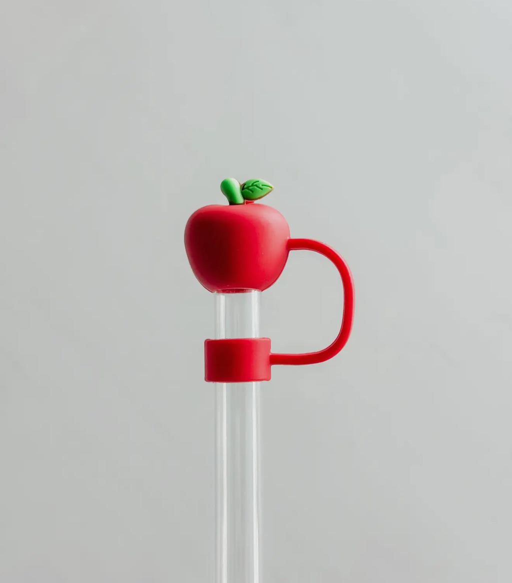 Fruit 10mm Straw toppers