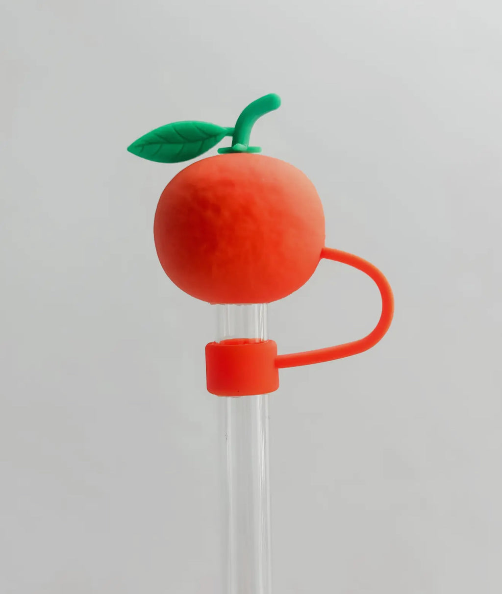 Fruit 10mm Straw toppers