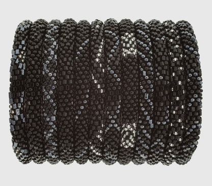 Roll on bracelets