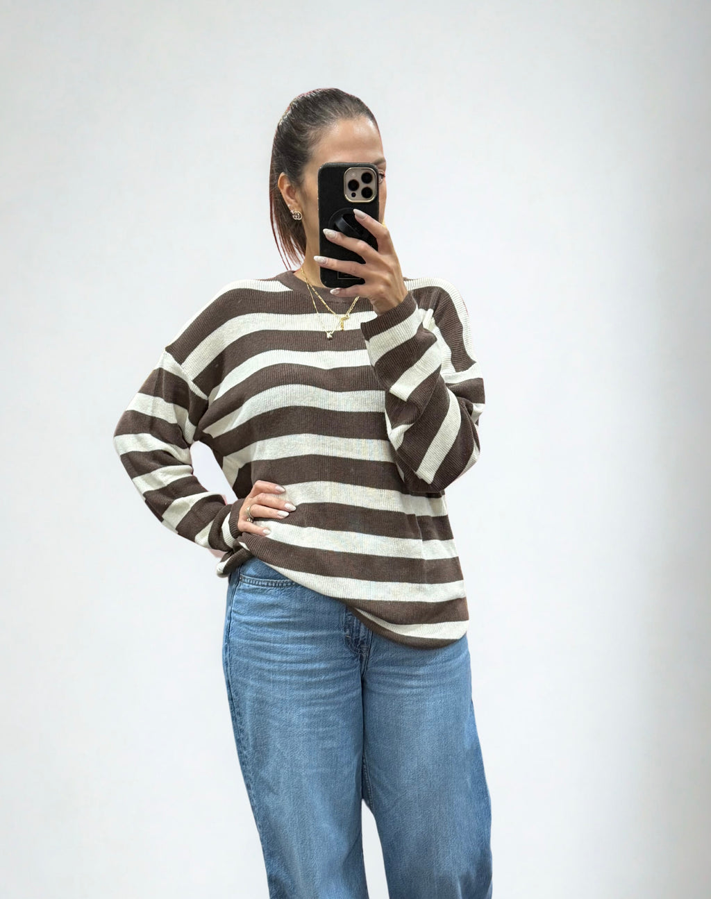 The Weekend Stripes Set