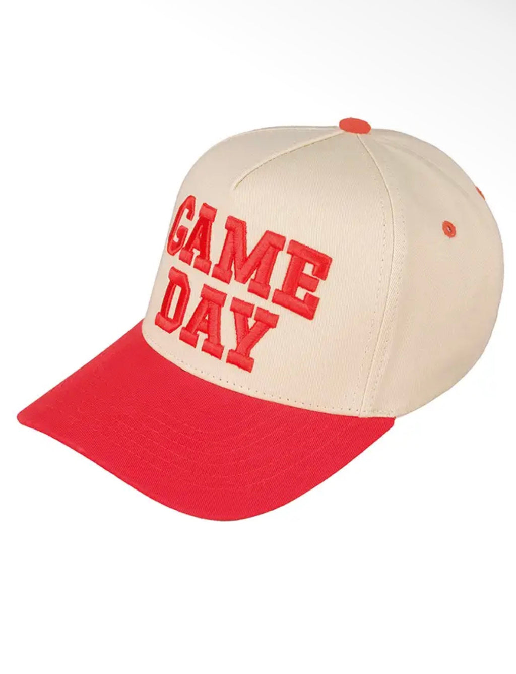 GAME DAY Baseball Cap