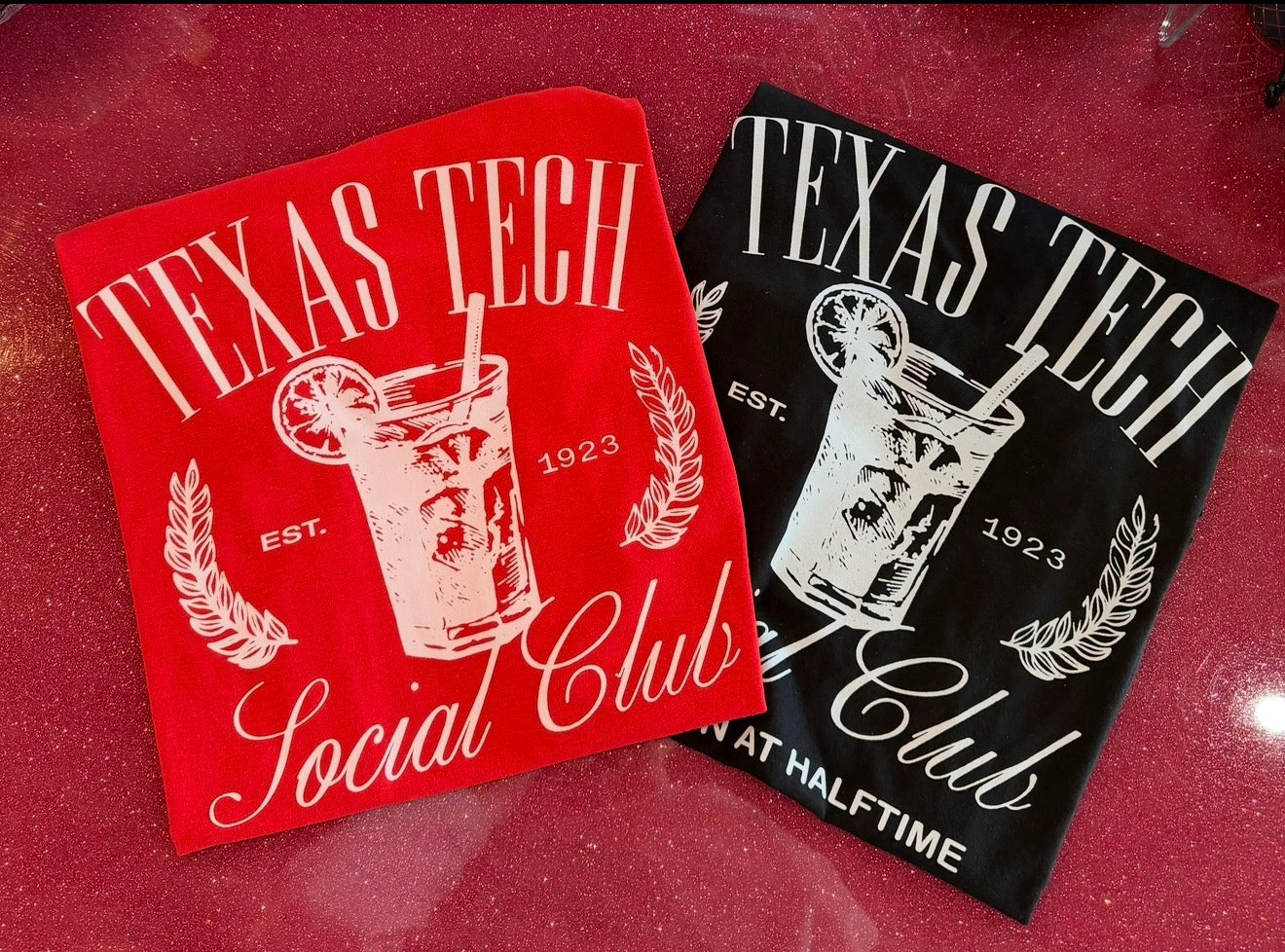 Tech Chilton Social Club Shirt
