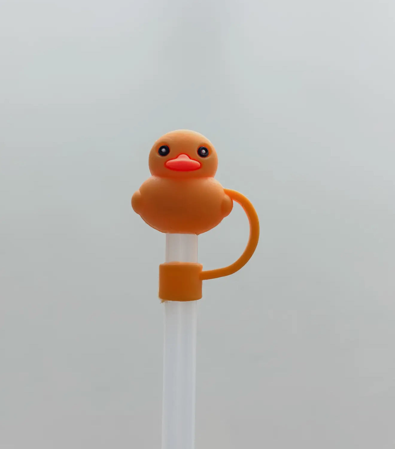 Animal 10mm Straw toppers