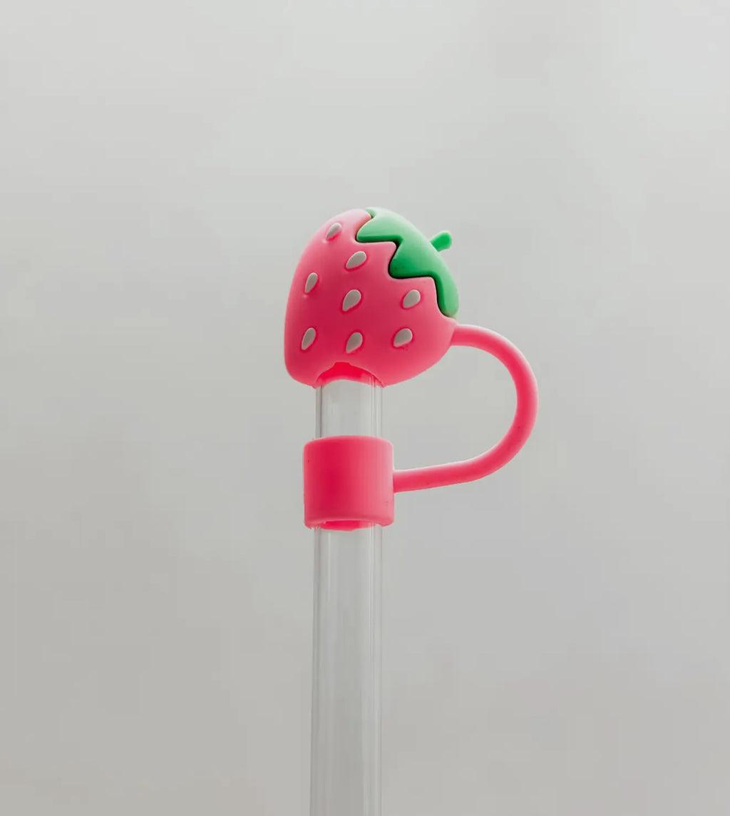 Fruit 10mm Straw toppers