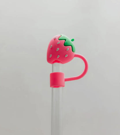 Fruit 10mm Straw toppers