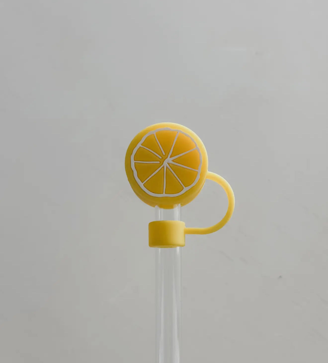 Fruit 10mm Straw toppers