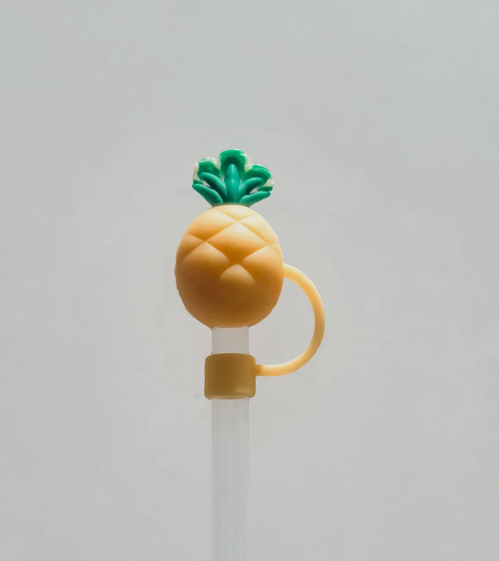 Fruit 10mm Straw toppers